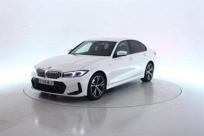 BMW SERIE 3 320d 140 kW (190 CV)