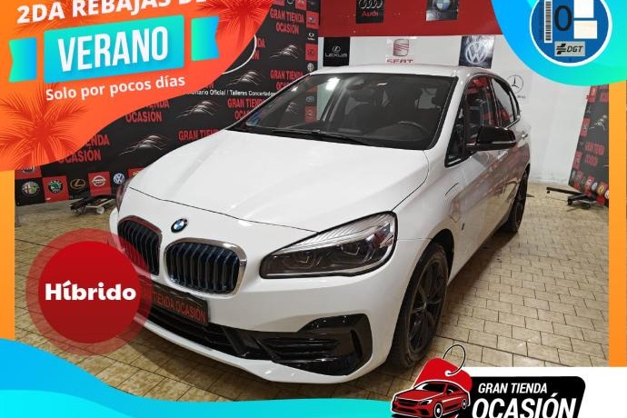 BMW SERIE 2 225xe iPerformance 224CV