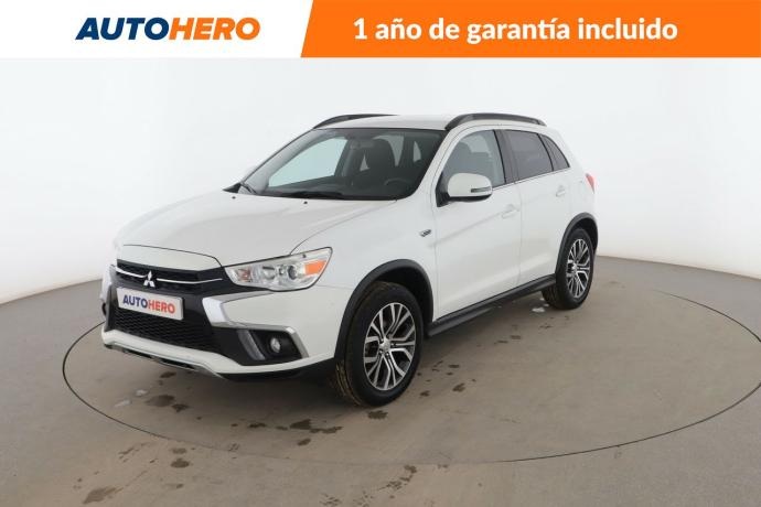 MITSUBISHI ASX 1.6 Motion 2WD