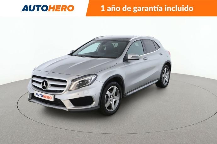 MERCEDES-BENZ GLA 220 d AMG LINE