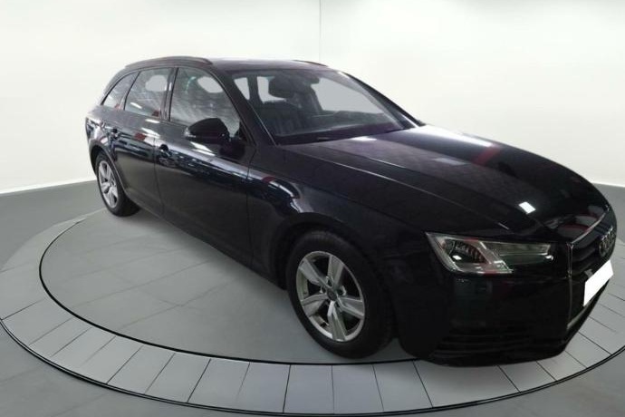 AUDI A4 AVANT 2.0 TDI ULTRA 150CV