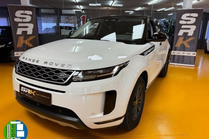 LAND-ROVER RANGE ROVER EVOQUE D165 AWD Auto MHEV HSE