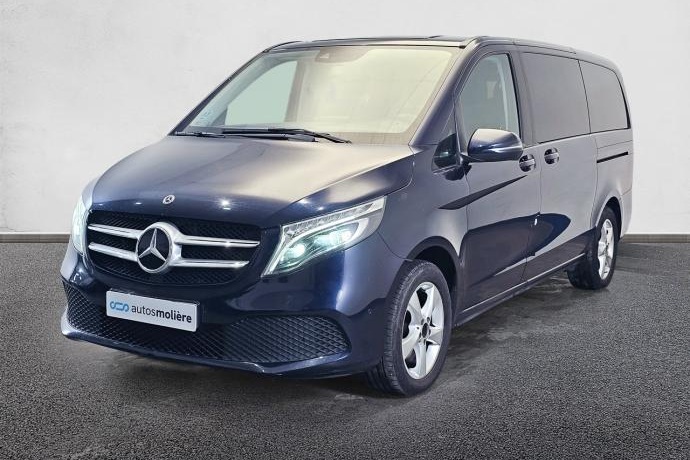 MERCEDES-BENZ V V 220 d Largo 120 kW (163 CV)