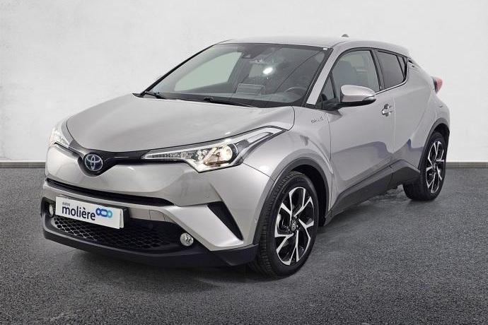 TOYOTA C-HR 1.8 125H Active 90 kW (122 CV)