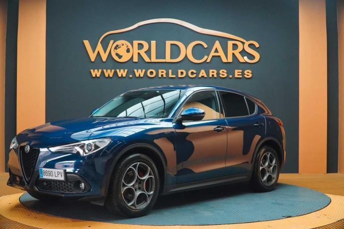 ALFA ROMEO STELVIO 2.2 Diesel 140kW (190cv) SPRINT AWD