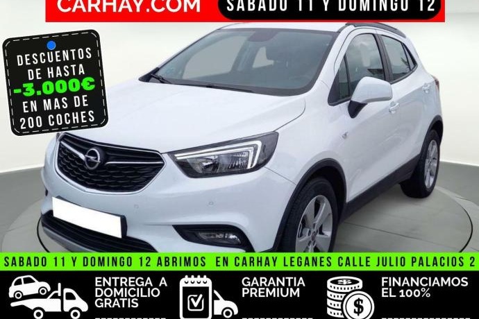 OPEL MOKKA X 1.4 T 103 kw GLP 4x2 Selective