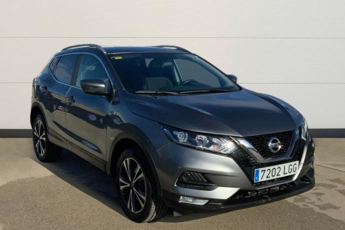 NISSAN QASHQAI 1.3 DIG-T ACENTA 103KW 140 5P