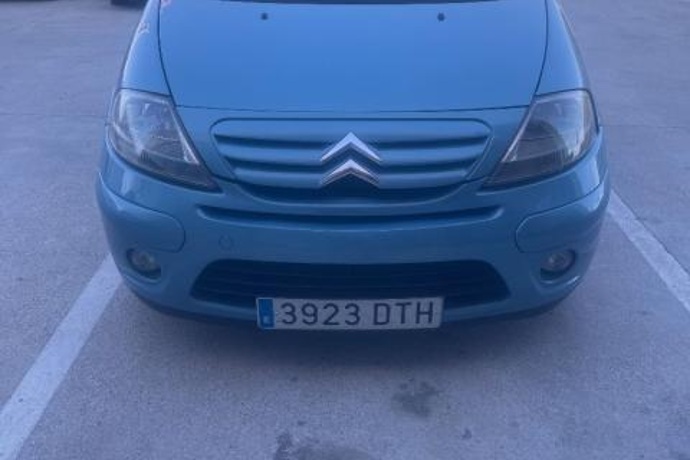 CITROEN C3 1.4 HDi 70CV Exclusive