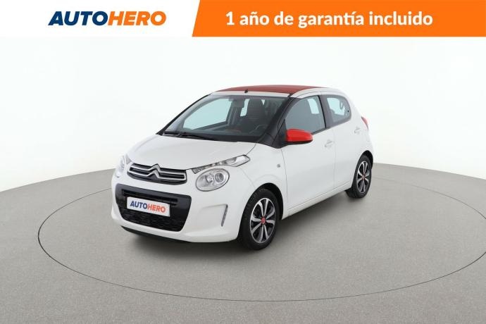 CITROEN C1 1.2 PureTech Shine Airscape