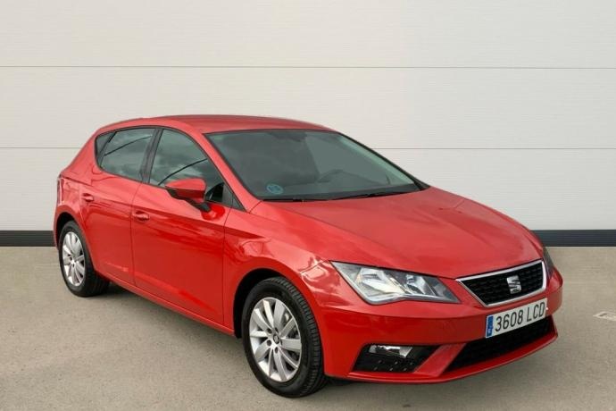 SEAT LEON 1.0 TSI 85KW S/S REFERENCE EDITION 115 5P