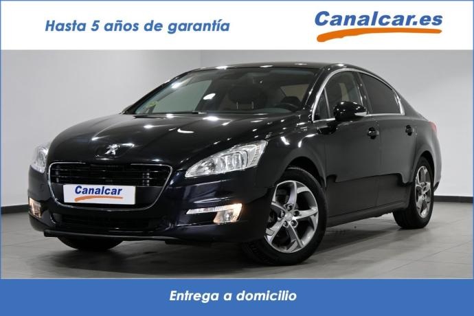 PEUGEOT 508 2.0 HDI Active 103 kW (140 CV)