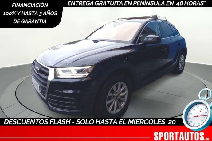 AUDI Q5 2.0 TDI