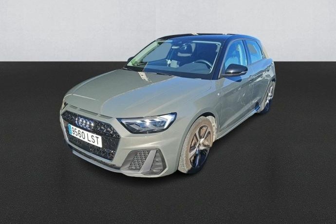 AUDI A1 Sportback Adrenalin 25 TFSI 70kW (95CV)