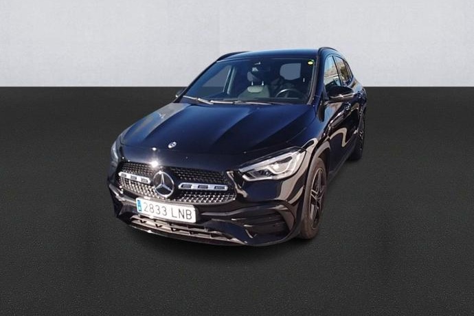 MERCEDES-BENZ GLA GLA 200 d