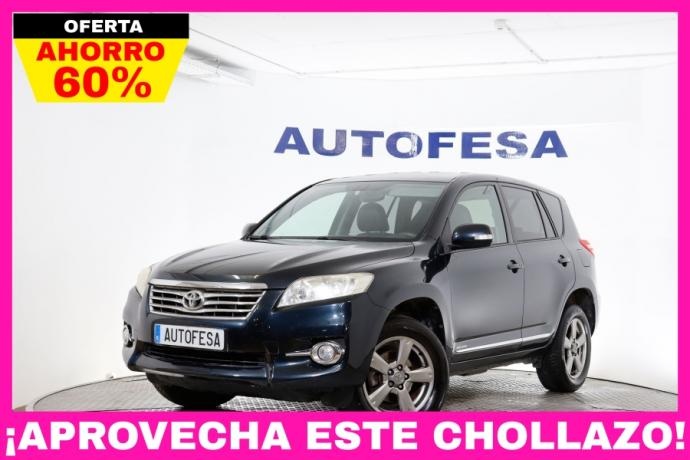 TOYOTA RAV-4 2.2 D4-D 150cv 4WD Executive 5P # CAMARA TRASERA