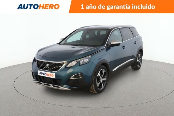 PEUGEOT 5008 2.0 Blue-HDi GT