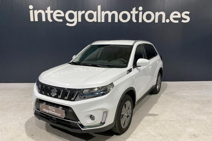 SUZUKI VITARA 1.4 GAS 129CV