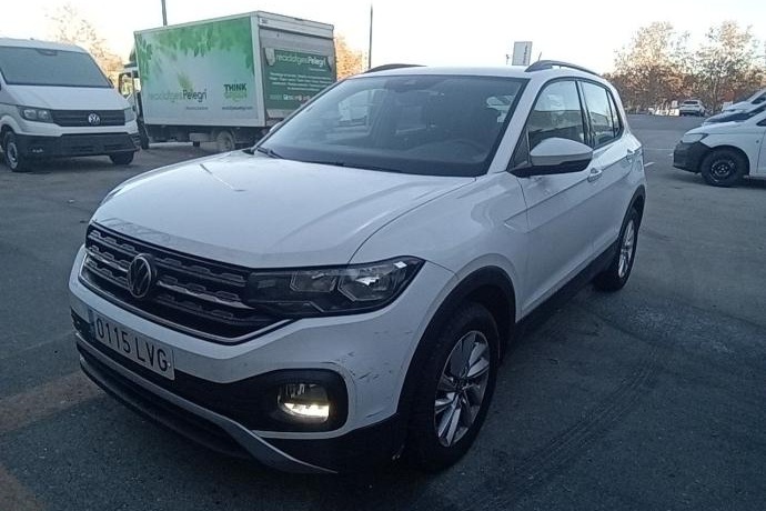 VOLKSWAGEN T-CROSS Advance 1.0 TSI 70kW (95CV)