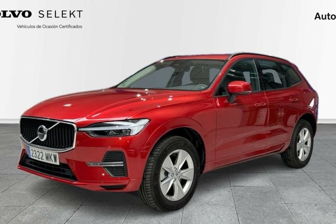 VOLVO XC60 2.0 B4 P ESSENTIAL AUTO 5P