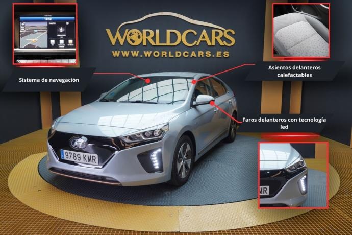 HYUNDAI IONIQ EV 88KW Tecno