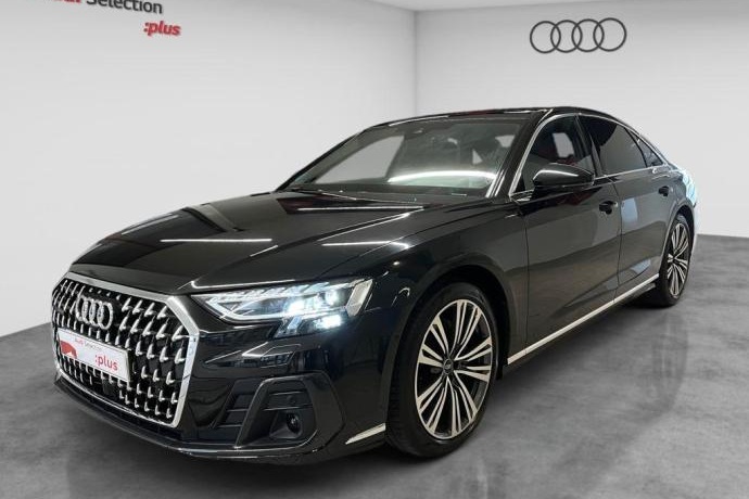 AUDI A8 50 TDI quattro 210 kW (286 CV) tiptronic