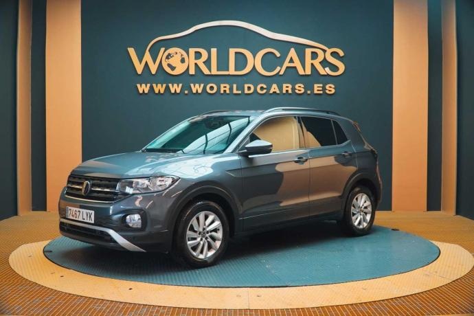 VOLKSWAGEN T-CROSS Advance 1.0 TSI 81kW (110CV)