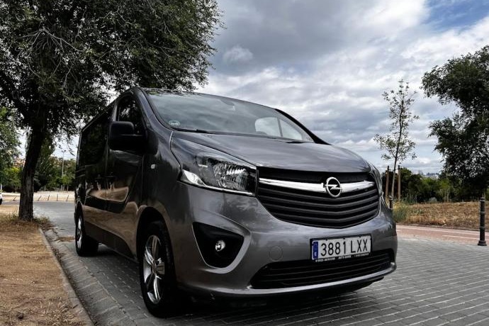 OPEL VIVARO 1.6