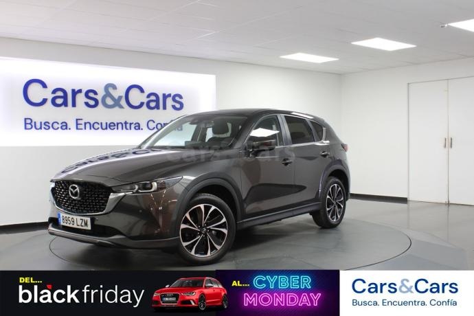 MAZDA CX-5 2.2 Skyactiv-D Evolution 2WD Aut. 135kW