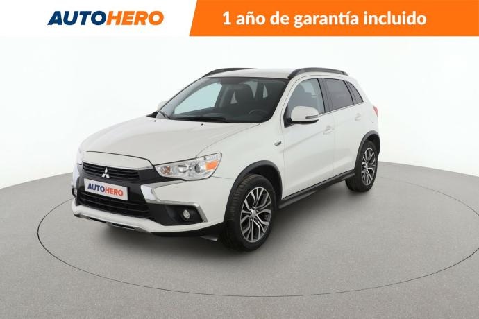 MITSUBISHI ASX 160 MPI Motion