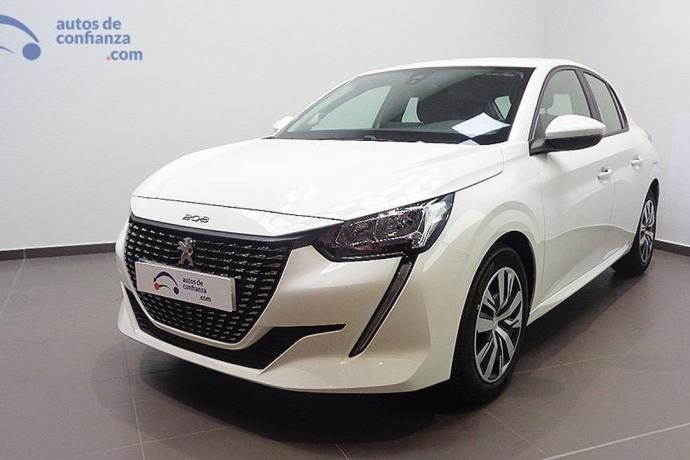 PEUGEOT 208 1.2 PURETECH ACTIVE