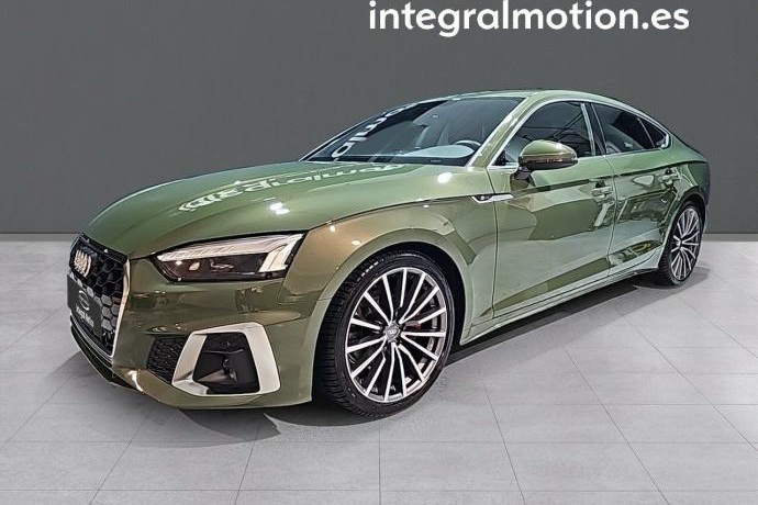 AUDI A5 S Line 40 TDI 140kW S tronic Sportback