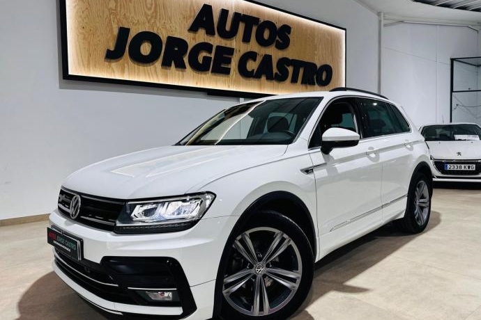 VOLKSWAGEN TIGUAN 2.0 TDI 110KW DSG ADVANCE 150CV RLINE