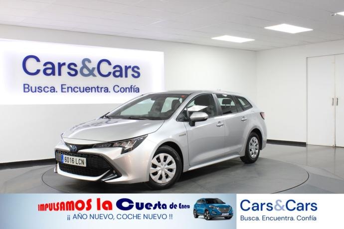 TOYOTA COROLLA Touring Sports 125H Business