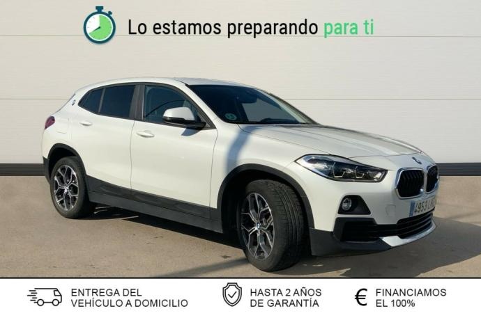 BMW X2 1.5 SDRIVE18I 140 5P