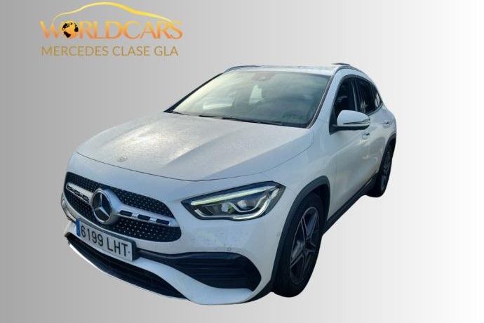 MERCEDES-BENZ GLA GLA 200 D 4MATIC