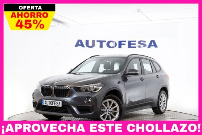 BMW X1 S-Drive 18D 150cv 5P S/S # NAVY, PARKTRONIC