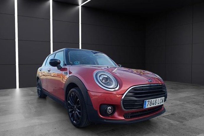 MINI CLUBMAN Cooper D 110 kW (150 CV)