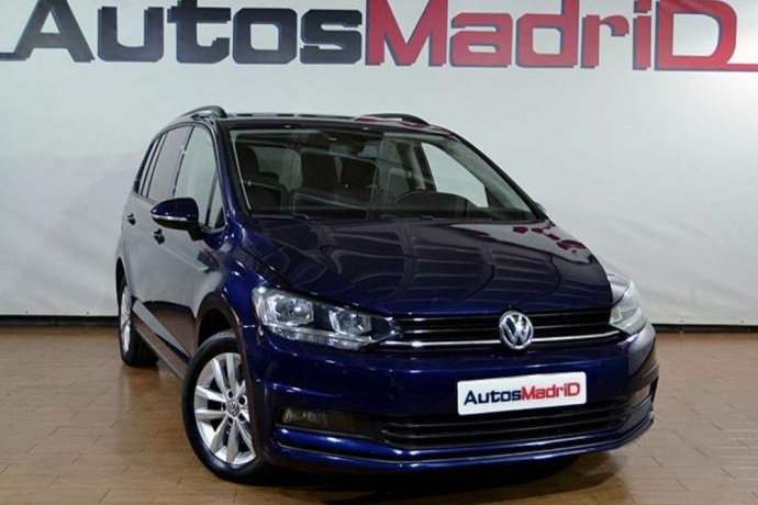 VOLKSWAGEN TOURAN Edition 1.0 TSI 85kW (115CV)