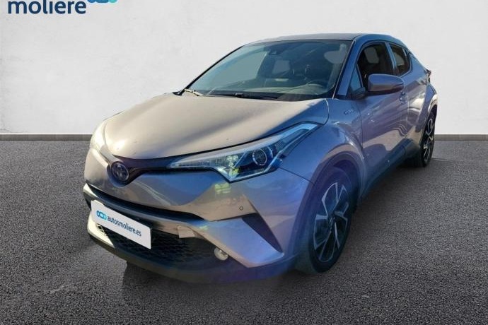 TOYOTA C-HR 1.8 125H Advance 90 kW (122 CV)