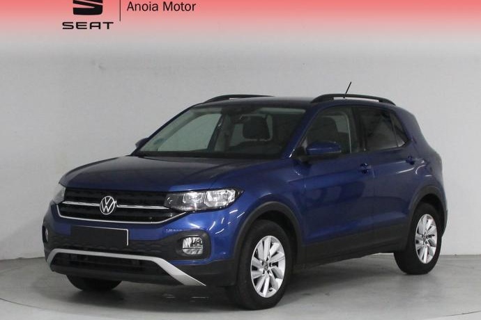 VOLKSWAGEN T-CROSS 1.0 TSI 110 CV ADAVANCE DSG