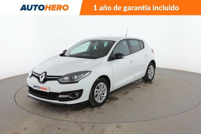 RENAULT MEGANE 1.5 DCI LIMITED