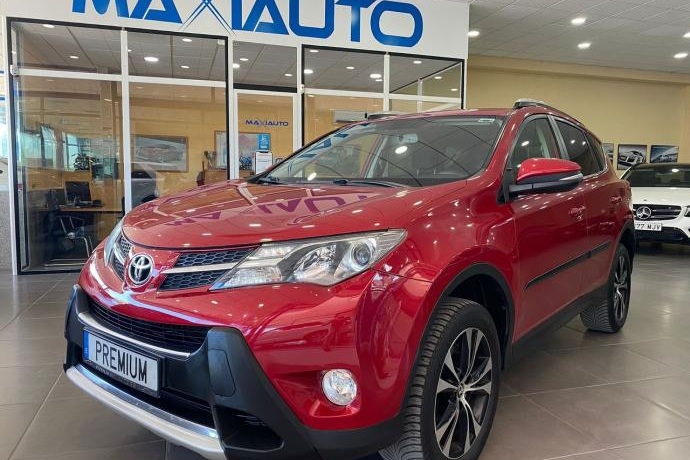 TOYOTA RAV-4 2.2 D-4D START EDITION AWD 150 CV