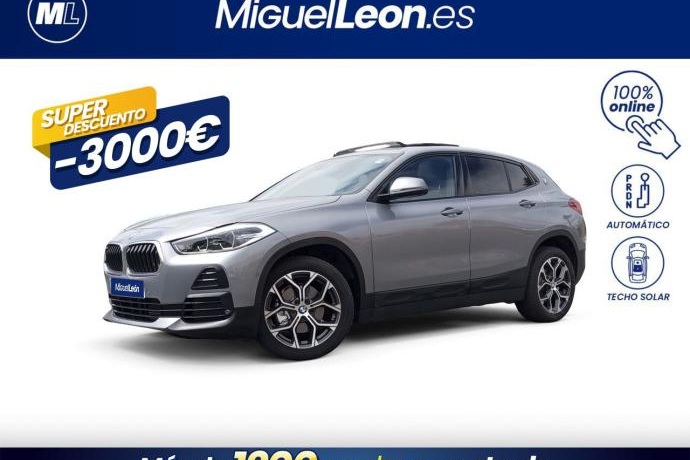 BMW X2 sDrive18i