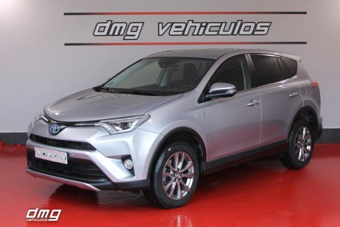 TOYOTA RAV-4 2.5l hybrid 2WD Advanced Pack Drive 197Cv 5p.