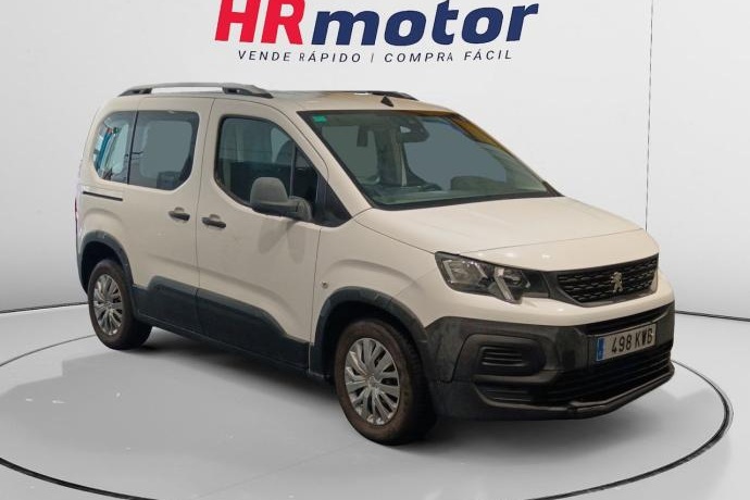 PEUGEOT RIFTER Access