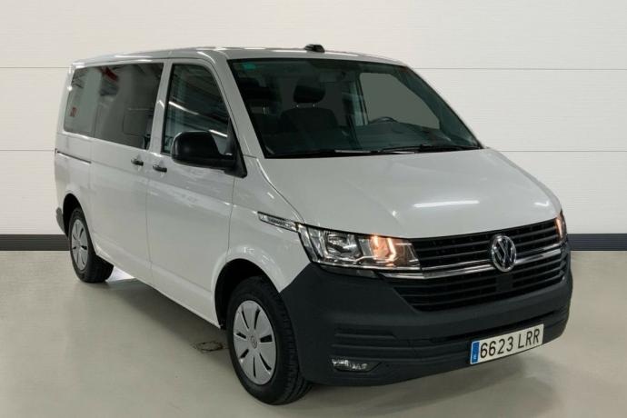 VOLKSWAGEN CARAVELLE 2.0 TDI 81KW BMT SWB ORIGIN 110 4P 8 Plazas