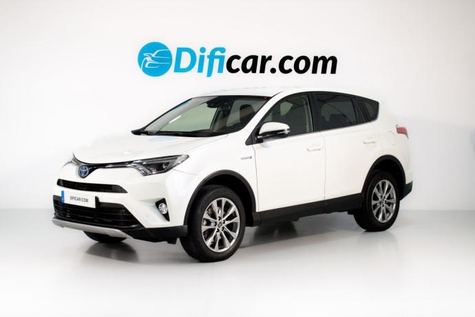 TOYOTA RAV-4 2.5 HIBRIDO 197CV 5P