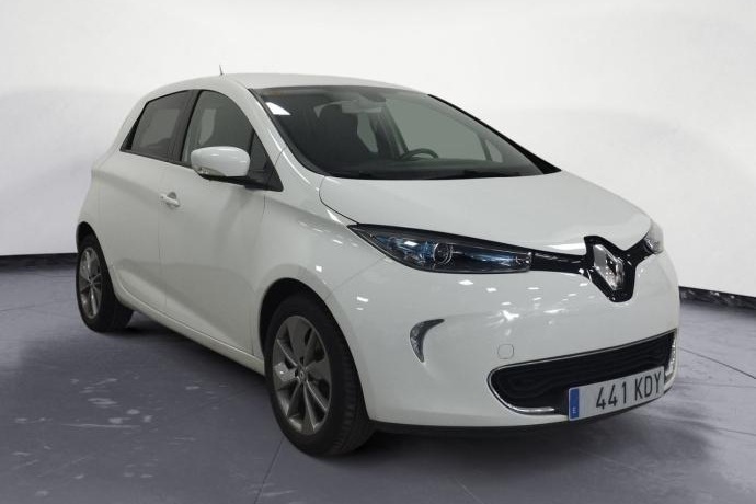 RENAULT ZOE INTENS