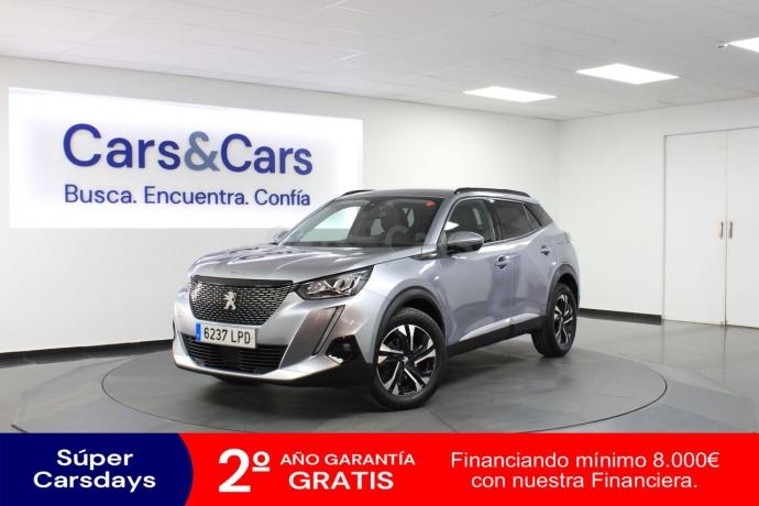 PEUGEOT 2008 1.5BlueHDi S&S Allure Pack 110