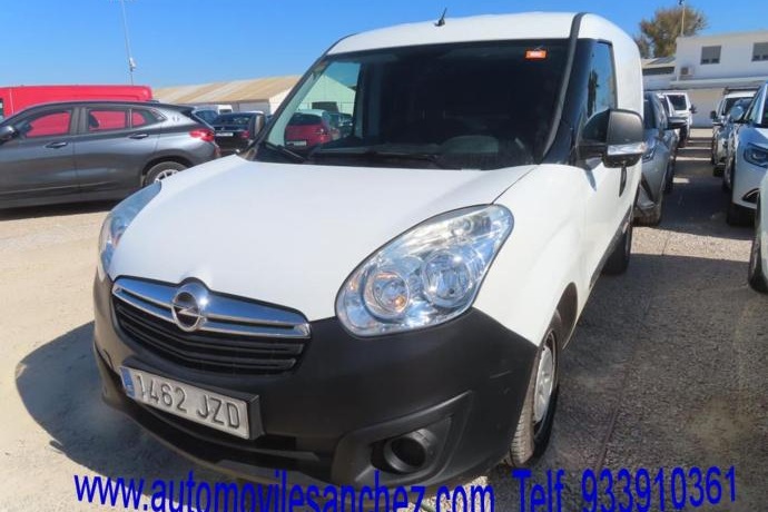 OPEL COMBO 1.3MJET FURGON